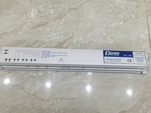 Cửa trượt tự động Deper - China
