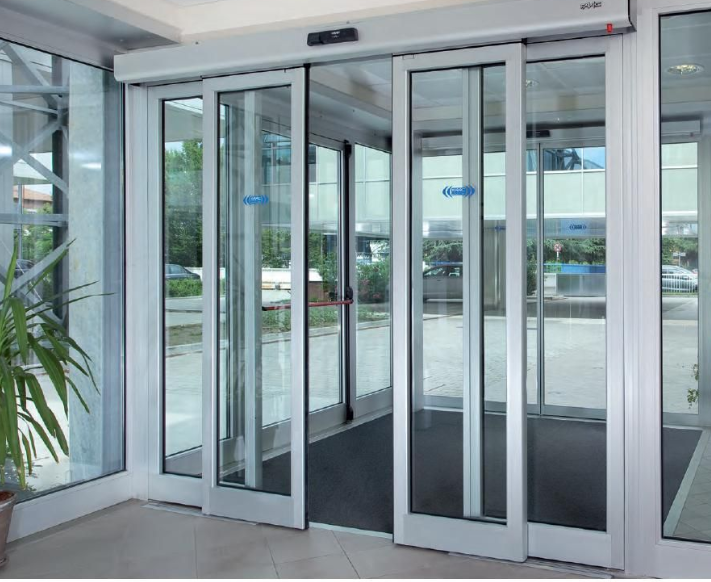 Lợi ích khi chọn mua cửa xếp lớp tự động