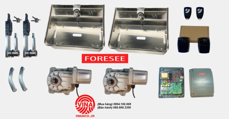 Motor cổng điện là gì? Tổng quan các dòng motor cổng tự động