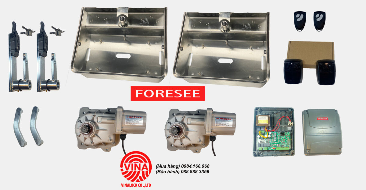 cong am san foresee 24v