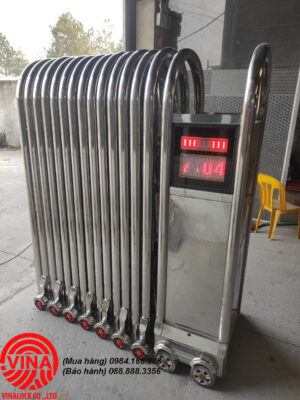 Đầu cổng xếp điện