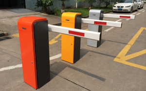 Barrier Baisheng – China