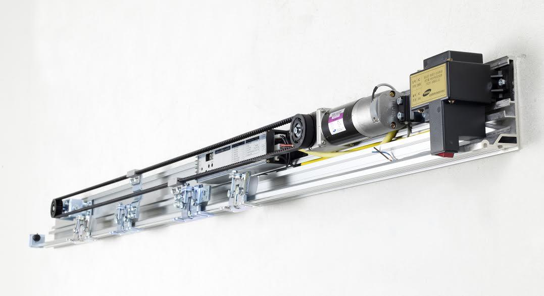 Motor cửa trượt tự động – Hàn Quốc