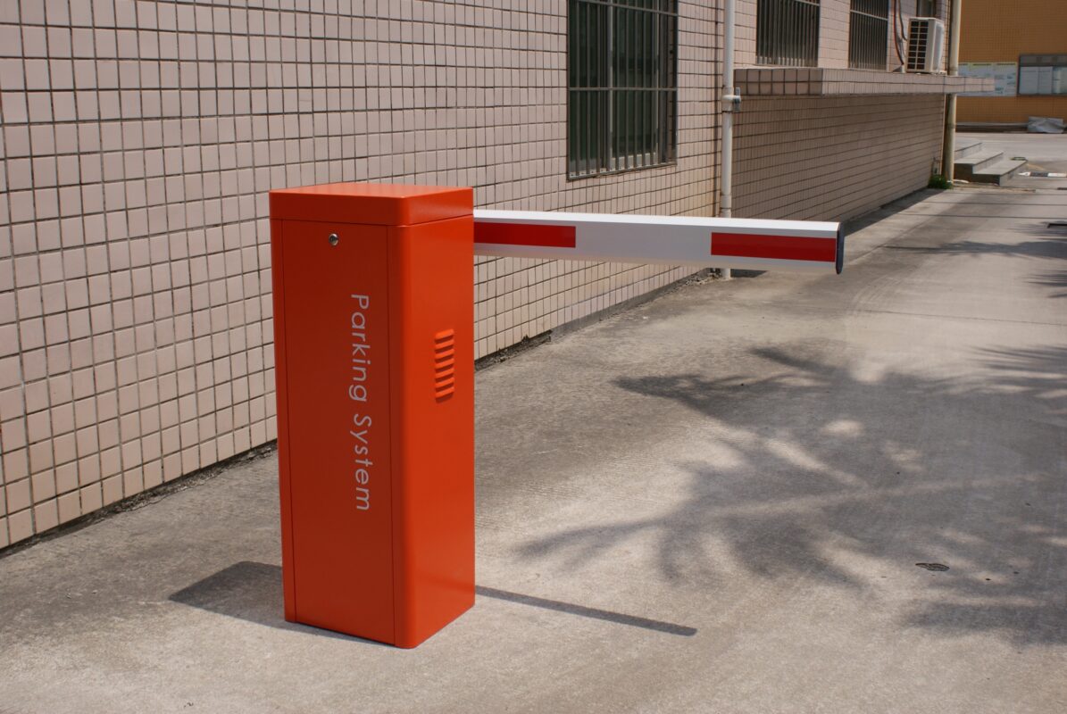 barrier chắn đường tự động giá rẻ