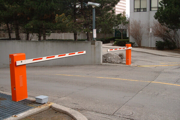 barrier chắn đường tự động giá rẻ