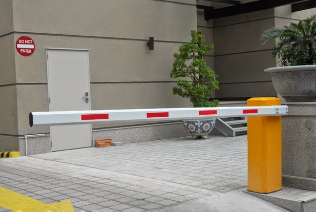 barrier chắn cổng tự động giá tốt