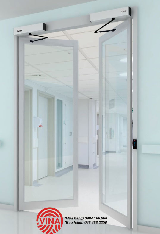 Cửa mở cánh tự động DEPER SW200
