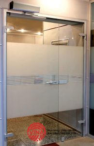 Cửa mở cánh tự động Deutschtec SW40