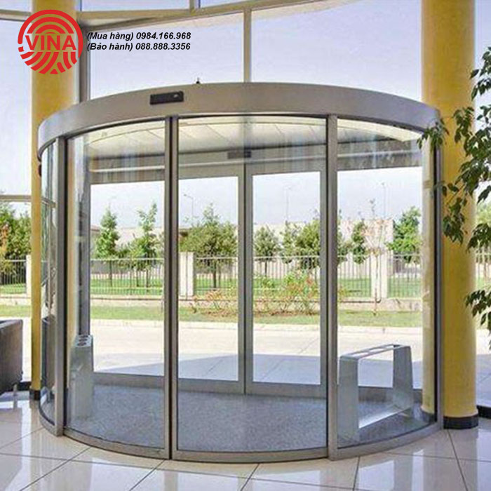 Cửa trượt cong tự động Dream DCR5 – Nhật Bản