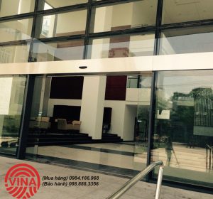 Cửa trượt tự động DREAM – Nhật Bản