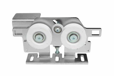 Cửa trượt cong tự động Deutschtec CR240
