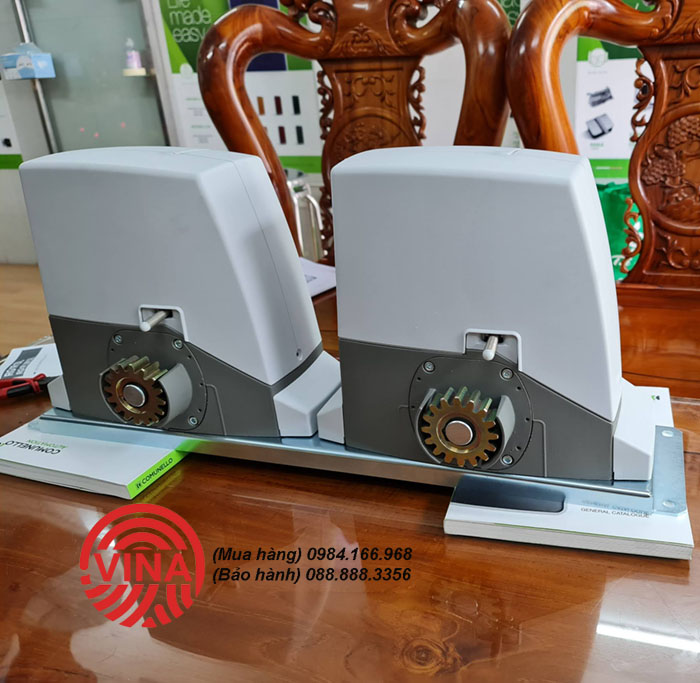 Cổng trượt tự động LIFE AC 30RDL – ITALY
