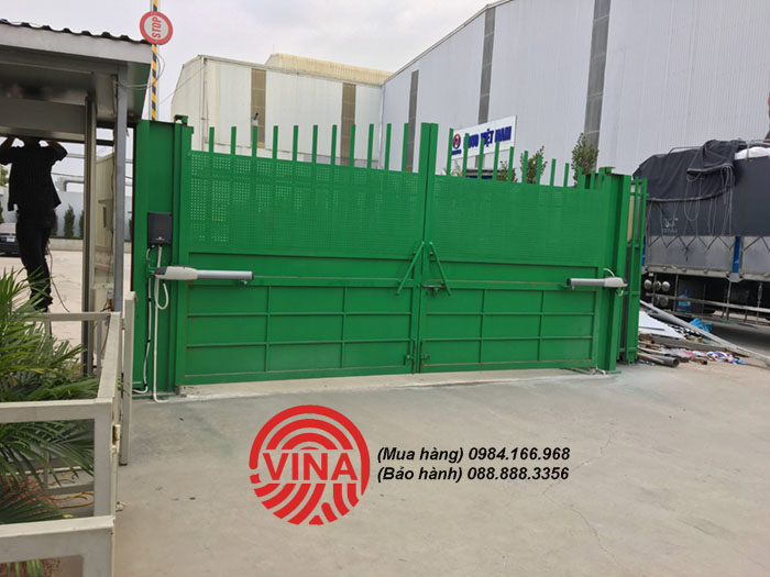Cổng mở cánh tay đòn TMT MASTIFF 300 – ĐÀI LOAN
