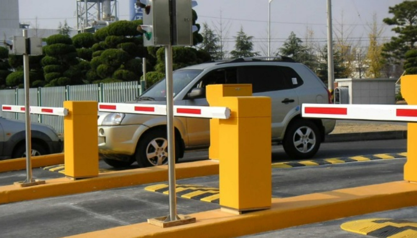 Thanh chắn Barrier giao thông giá rẻ